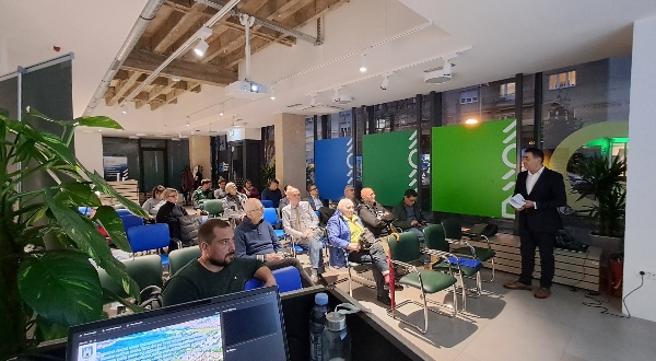 Na drugim javnim tribinama predstavljene ideje za bolji kvart